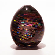 rainbow  optic rib egg